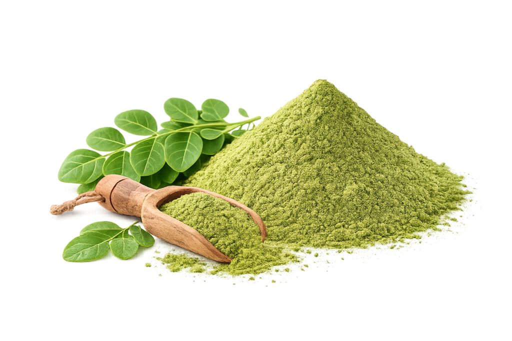 moringa powder